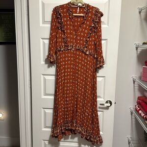 Free People Maxi Dress